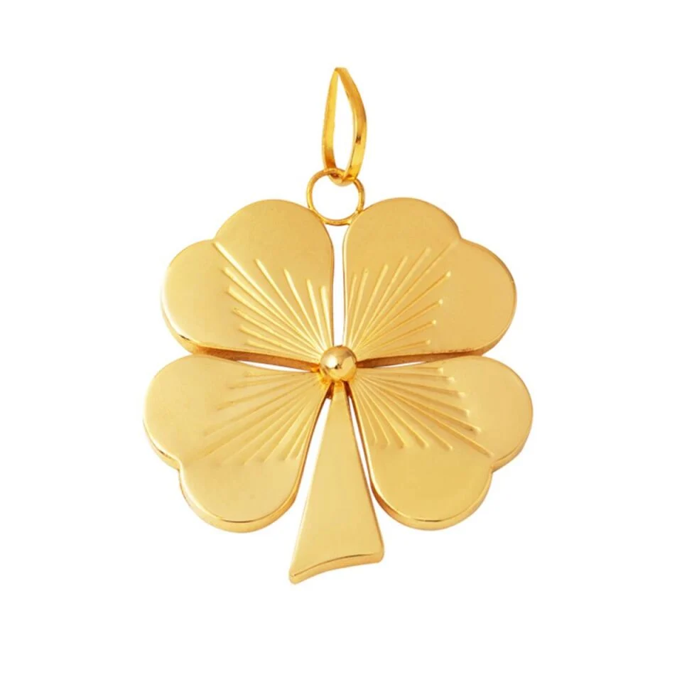 14K YONCA KOLYE UCU