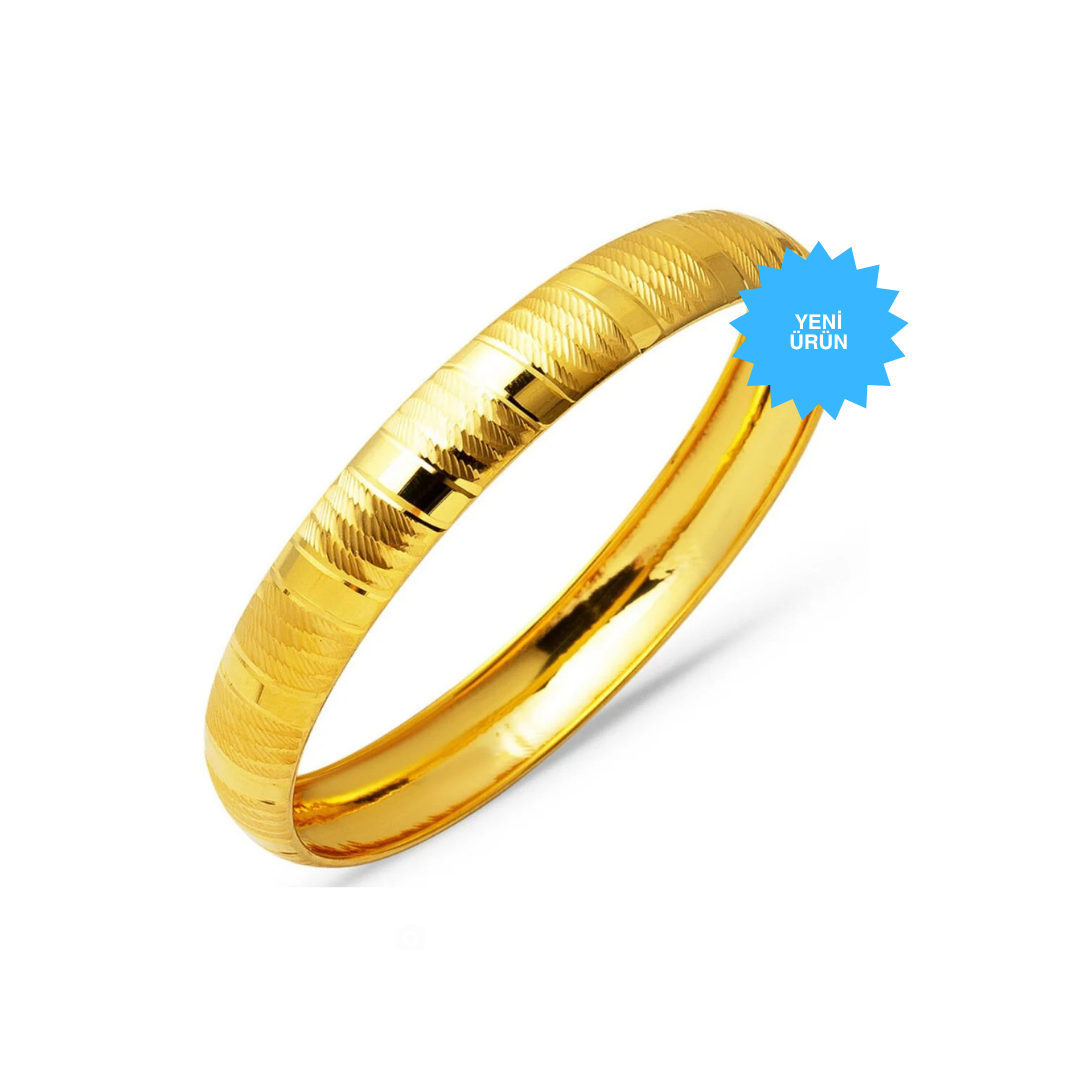 14 K BİLEZİK